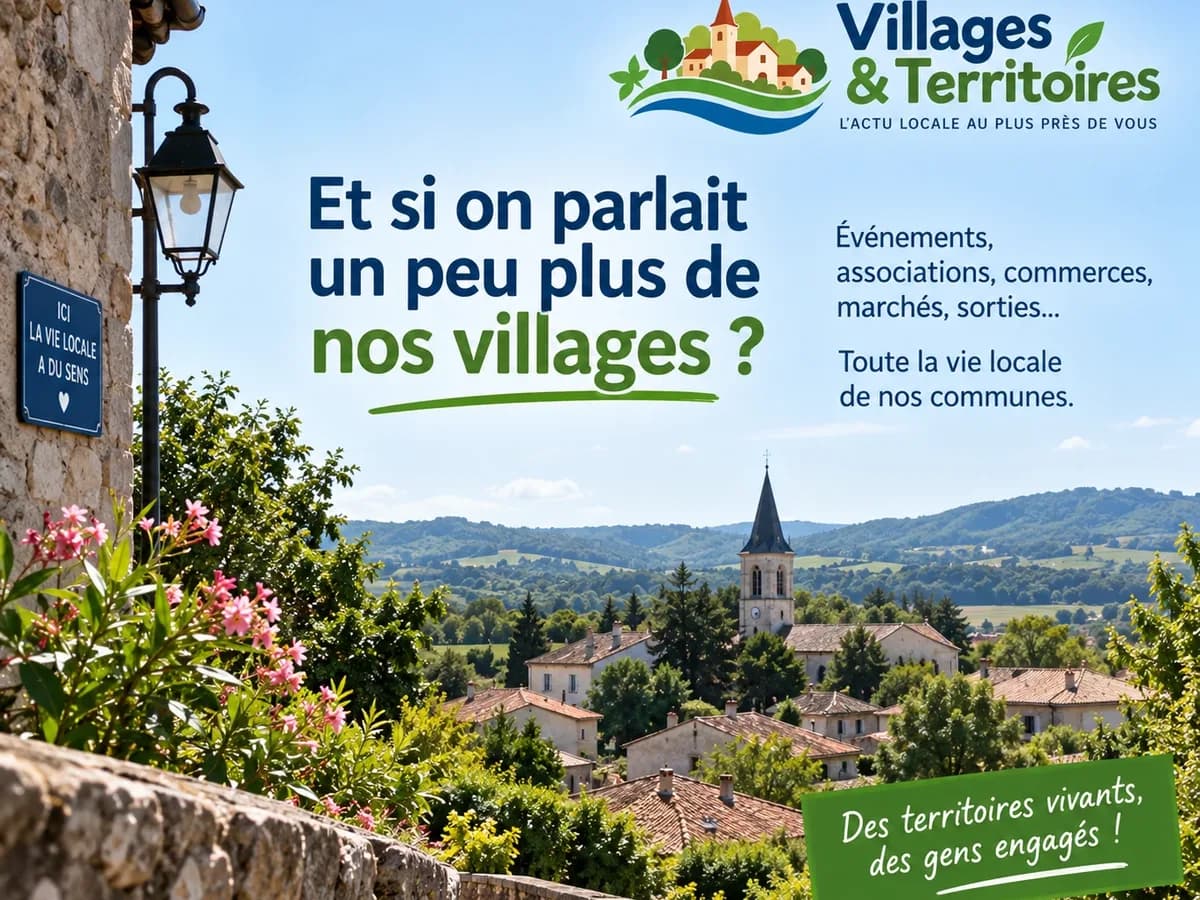 Villages et Territoires